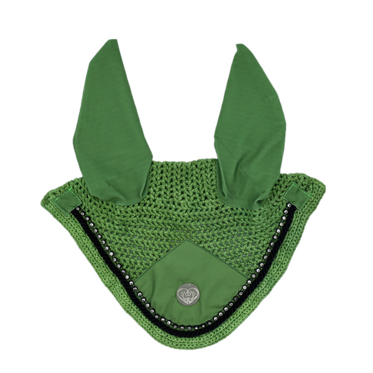 Moss Green Bonnet