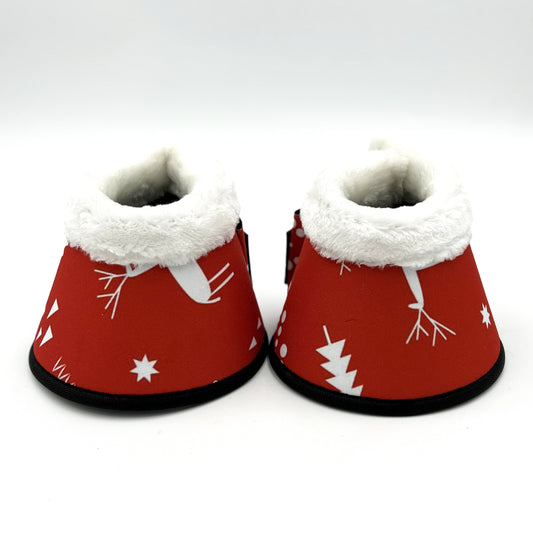 Christmas Bell Boots