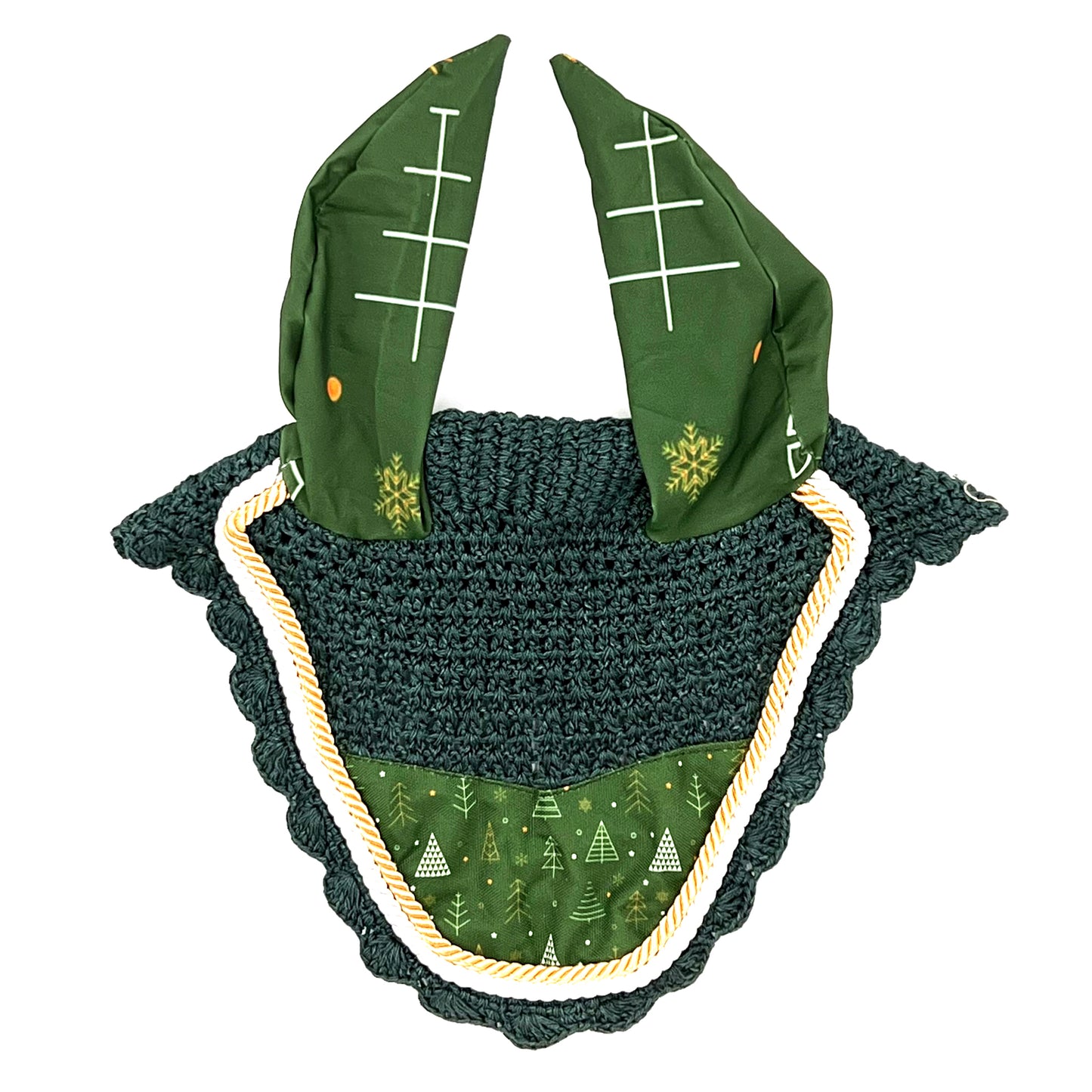 Evergreen Bonnet